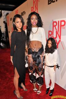 Sevyn Streeter feet photo 11