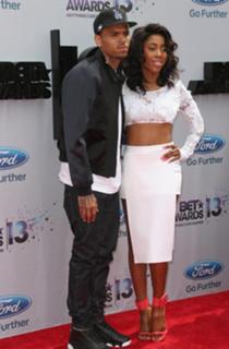 Sevyn Streeter feet photo 6