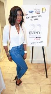 Sevyn Streeter feet photo 4