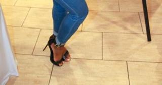 Sevyn Streeter feet photo 3
