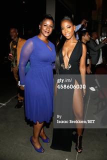 Sevyn Streeter feet photo 9