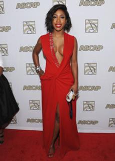 Sevyn Streeter feet photo 14