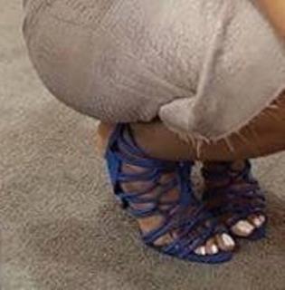 Sevyn Streeter feet photo 12