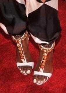 Sevyn Streeter feet photo 11