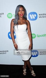 Sevyn Streeter feet photo 10