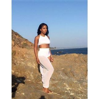 Sevyn Streeter feet photo 20