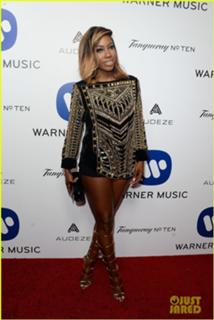 Sevyn Streeter feet photo 19