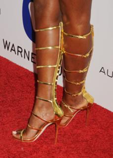 Sevyn Streeter feet photo 16