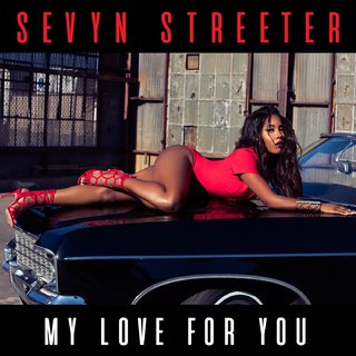 Sevyn Streeter feet photo 14