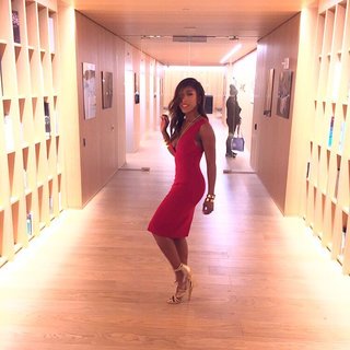 Sevyn Streeter feet photo 13