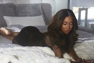 Sevyn Streeter feet photo 8