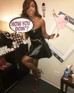 Sevyn Streeter feet photo 14