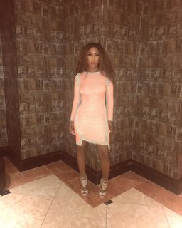 Sevyn Streeter feet photo 19