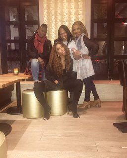 Sevyn Streeter feet photo 17