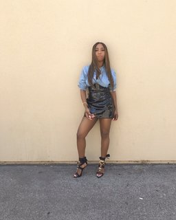 Sevyn Streeter feet photo 15