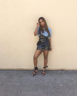 Sevyn Streeter feet photo 14