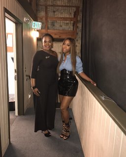 Sevyn Streeter feet photo 13