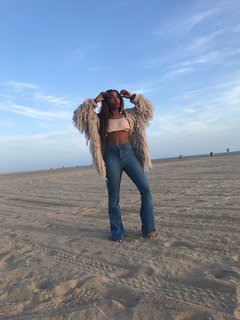 Sevyn Streeter feet photo 10