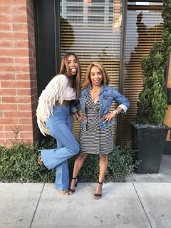 Sevyn Streeter feet photo 8