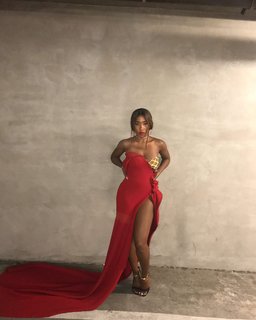 Sevyn Streeter feet photo 2