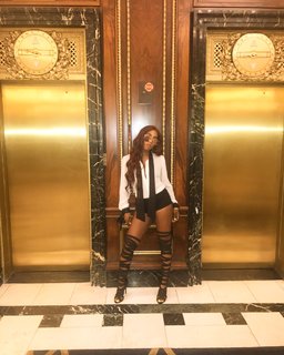 Sevyn Streeter feet photo 18