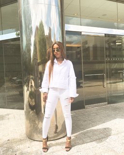 Sevyn Streeter feet photo 14