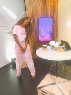 Sevyn Streeter feet photo 13