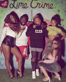 Sevyn Streeter feet photo 11