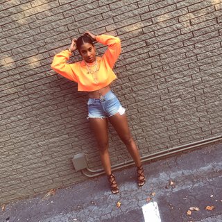 Sevyn Streeter feet photo 6