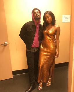 Sevyn Streeter feet photo 4