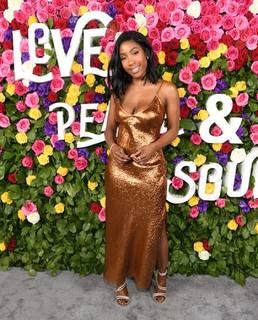 Sevyn Streeter feet photo 3