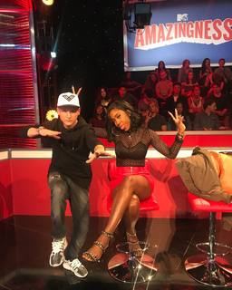 Sevyn Streeter feet photo 17
