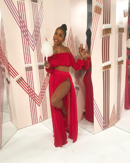 Sevyn Streeter feet photo 14