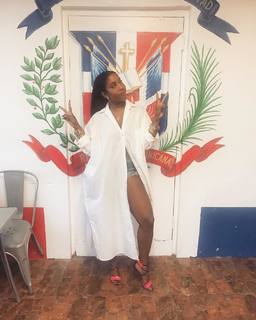 Sevyn Streeter feet photo 12
