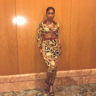 Sevyn Streeter feet photo 11
