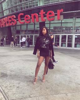 Sevyn Streeter feet photo 10