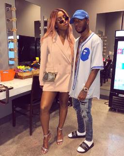 Sevyn Streeter feet photo 9