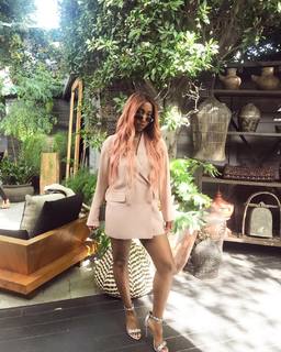 Sevyn Streeter feet photo 6