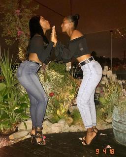 Sevyn Streeter feet photo 17
