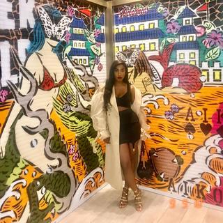 Sevyn Streeter feet photo 15