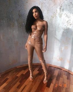 Sevyn Streeter feet photo 13