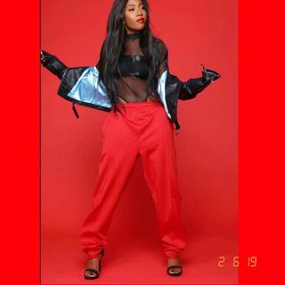 Sevyn Streeter feet photo 11