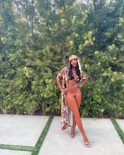 Sevyn Streeter feet photo 19