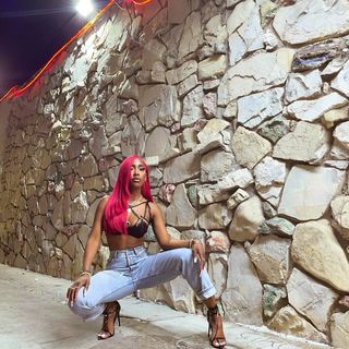 Sevyn Streeter feet photo 13