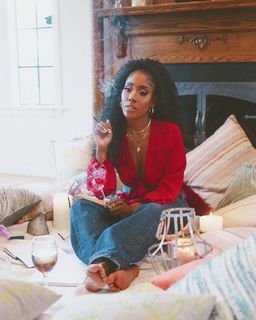 Sevyn Streeter feet photo 10
