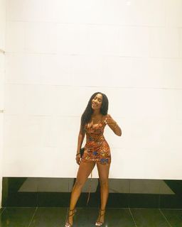 Sevyn Streeter feet photo 6
