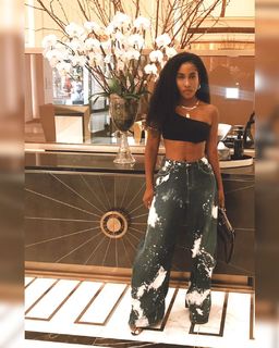 Sevyn Streeter feet photo 16