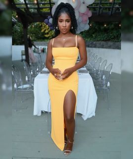 Sevyn Streeter feet photo 13