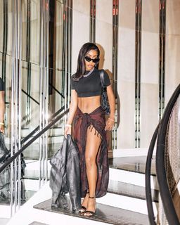 Sevyn Streeter feet photo 1