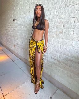 Sevyn Streeter feet photo 17
